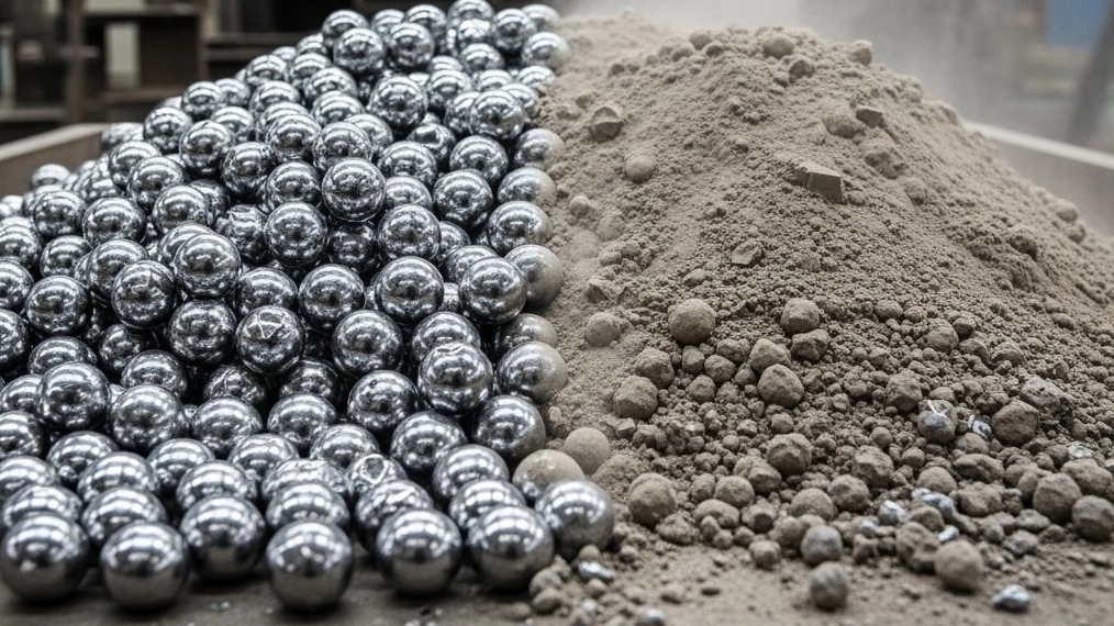 Complete Guide to Buying the New and Recycled Steel Steel Shot and Recycling Complete Guide to Buying the New and Recycled Steel Steel Shot and Recycling